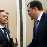 Mali u Moskvi o približavanju dva grada 12