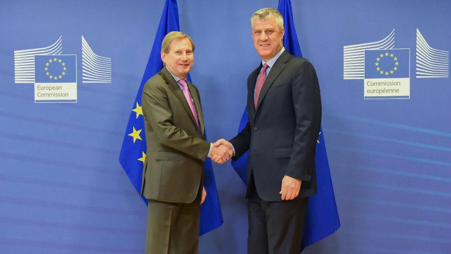 Han: Dobar sastanak sa Tačijem 1