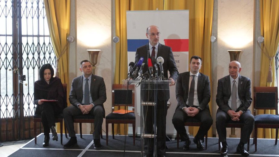 Mondolini: Srbija i Francuska odlučno okrenuti ka budućnosti 1
