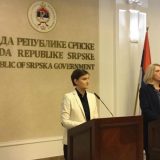 Brnabić: Osećamo sve veću bliskost sa Republikom Srpskom 9