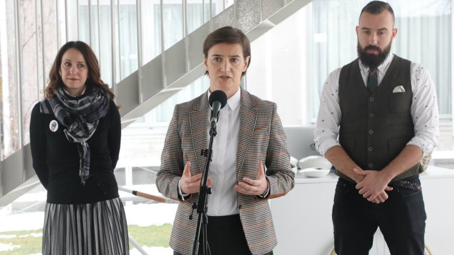 Premijerka osnovala Savet za kreativne industrije 1