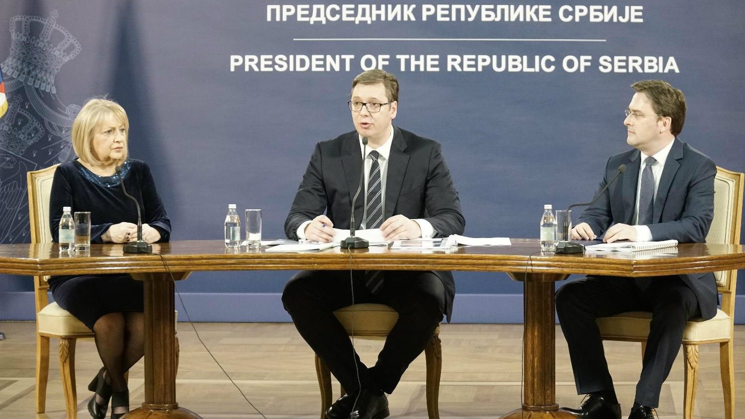 Vučić: Evropska unija ne želi Zajednicu srpskih opština 1