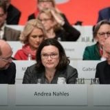 Nizak rejting nemačke Socijaldemokratske partije 4