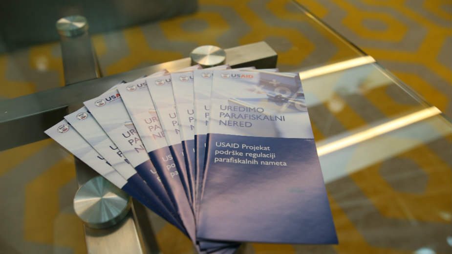 Registar 1.037 neporeskih nameta pred očima javnosti 1