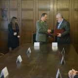 Saradnja vojske i SANU 1