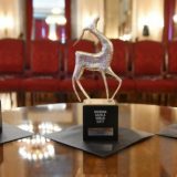 Gazele su retke u Srbiji 1