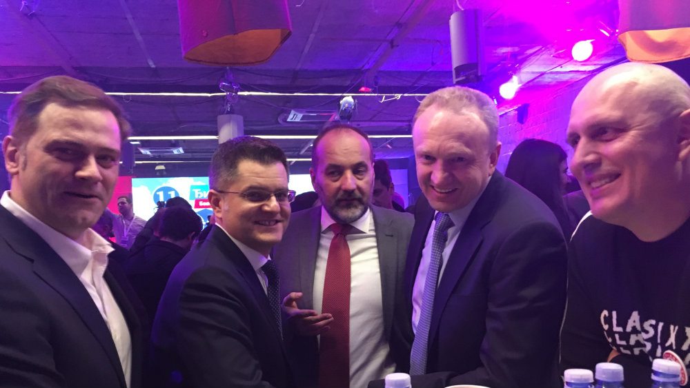 Đilas: Od sutra počinjemo borbu za fer izbore 1