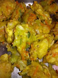 Azijska kuhinja: Bala bala (recept) 2