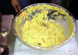 Azijska kuhinja: Bala bala (recept) 3