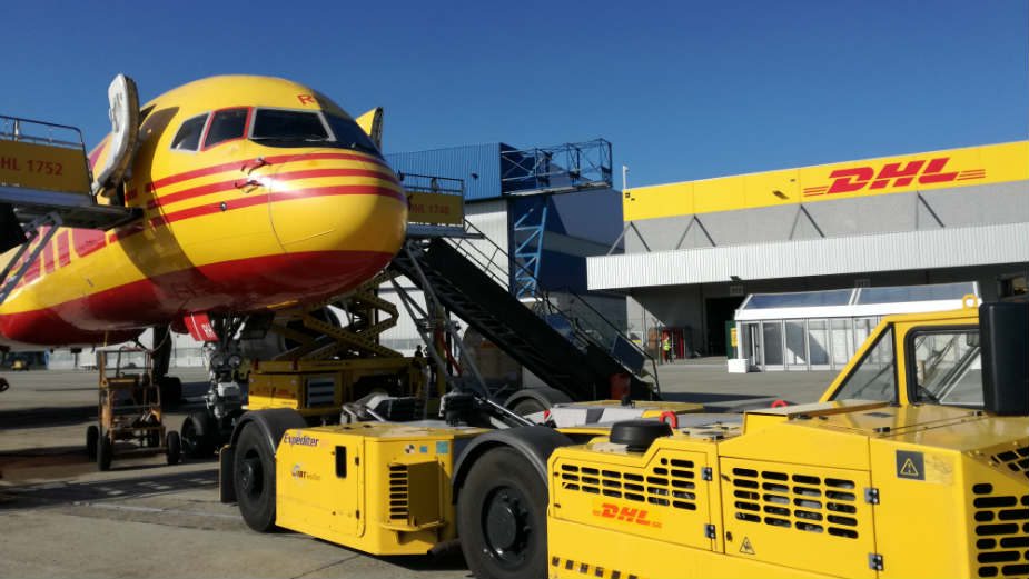 DHL uložio 114 miliona evra u novi logistički centar 1