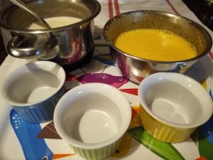 Krem brule (crème brulée) - recept 2