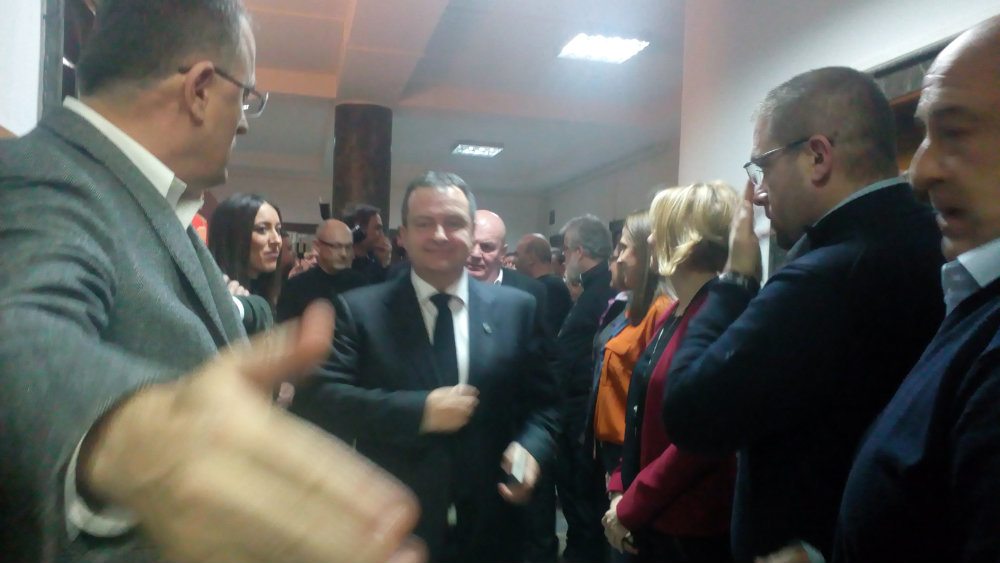 Dačić: Uspeli da sačuvamo biračko telo 1
