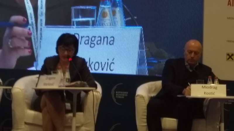 Kostić: MK plaća 100 miliona evra godišnje za poreze 1