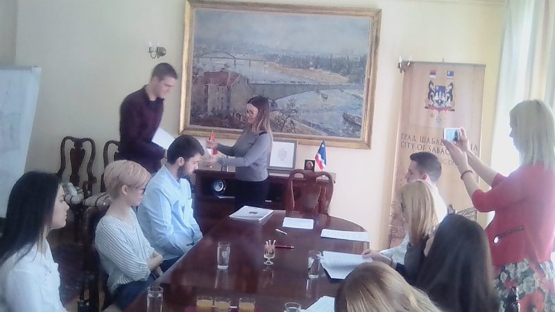 Obrazovanje prioritet Šapca 1