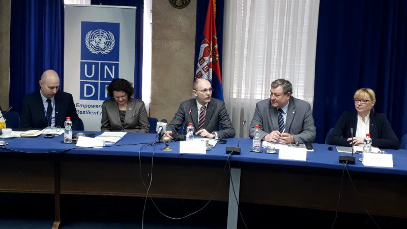 Trivan: Dramatično stanje životne sredine 1