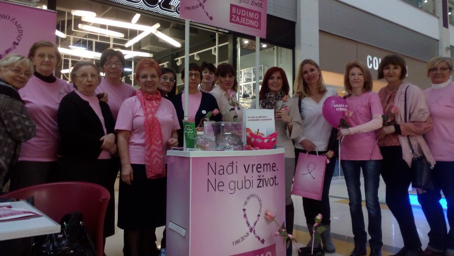 Uz savet pacijentkinje dobijaju i podršku 1