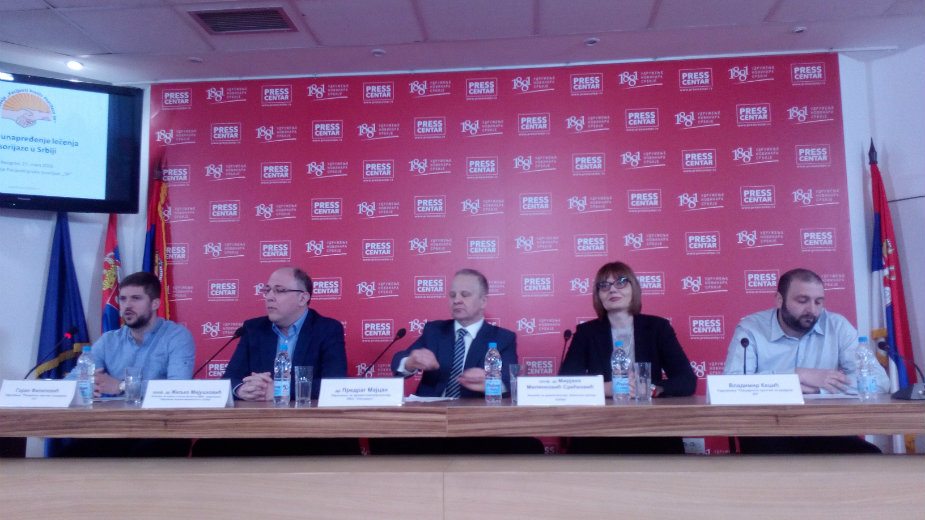 Oboleli od psorijaze i dalje bez adekvatne terapije 1 Oboleli od psorijaze i dalje bez adekvatne terapije 1