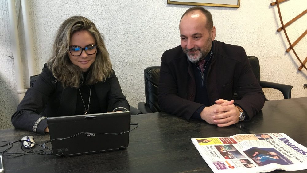 Đilasa nismo podržali za ministra informisanja, već gradonačelnika 1