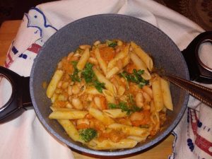 Pašta fažole (recept) 3 Pašta fažole (recept) 3