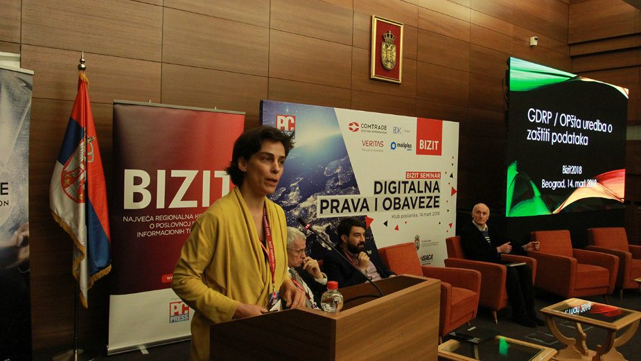 Jednodnevni BIZIT seminar u organizaciji PC Press-a 1
