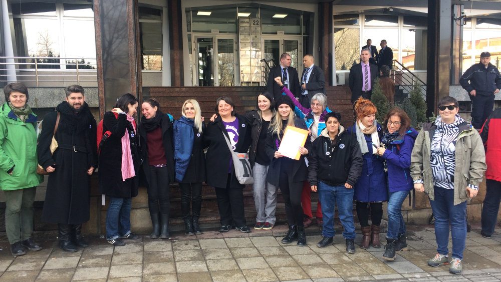 Sistem mora da se menja ili će ga žene menjati 1