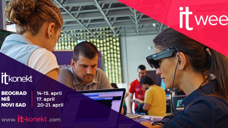 Svetski IT predavači u Novom Sadu 20. i 21. aprila 1
