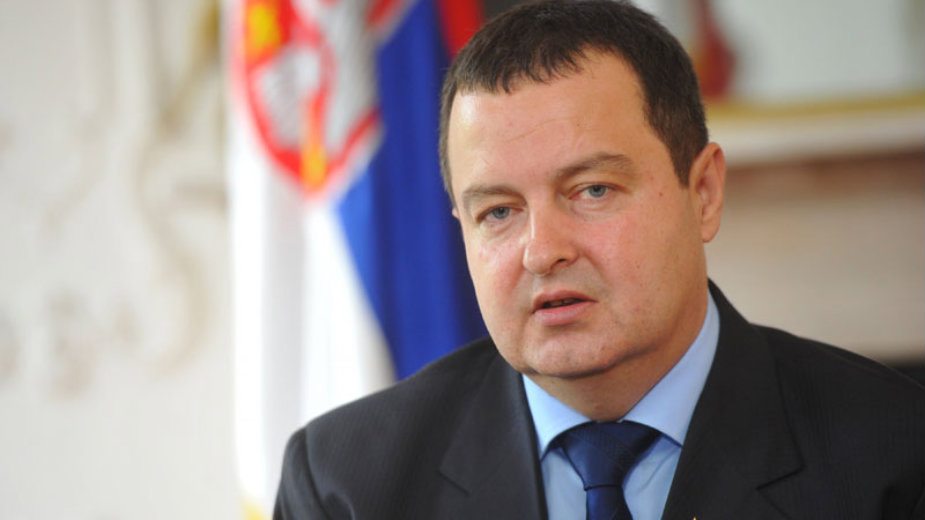 Dačić: Dogovorene posete sa Moldavijom 1
