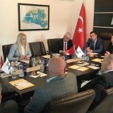 Privredna delegacija Pirota u poseti Zoni ''Izbas'' u Izmiru 3