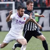 Fudbaleri Partizana u polufinalu Kupa Srbije 15