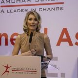 Izabrana predsednica Američke privredne komore 8