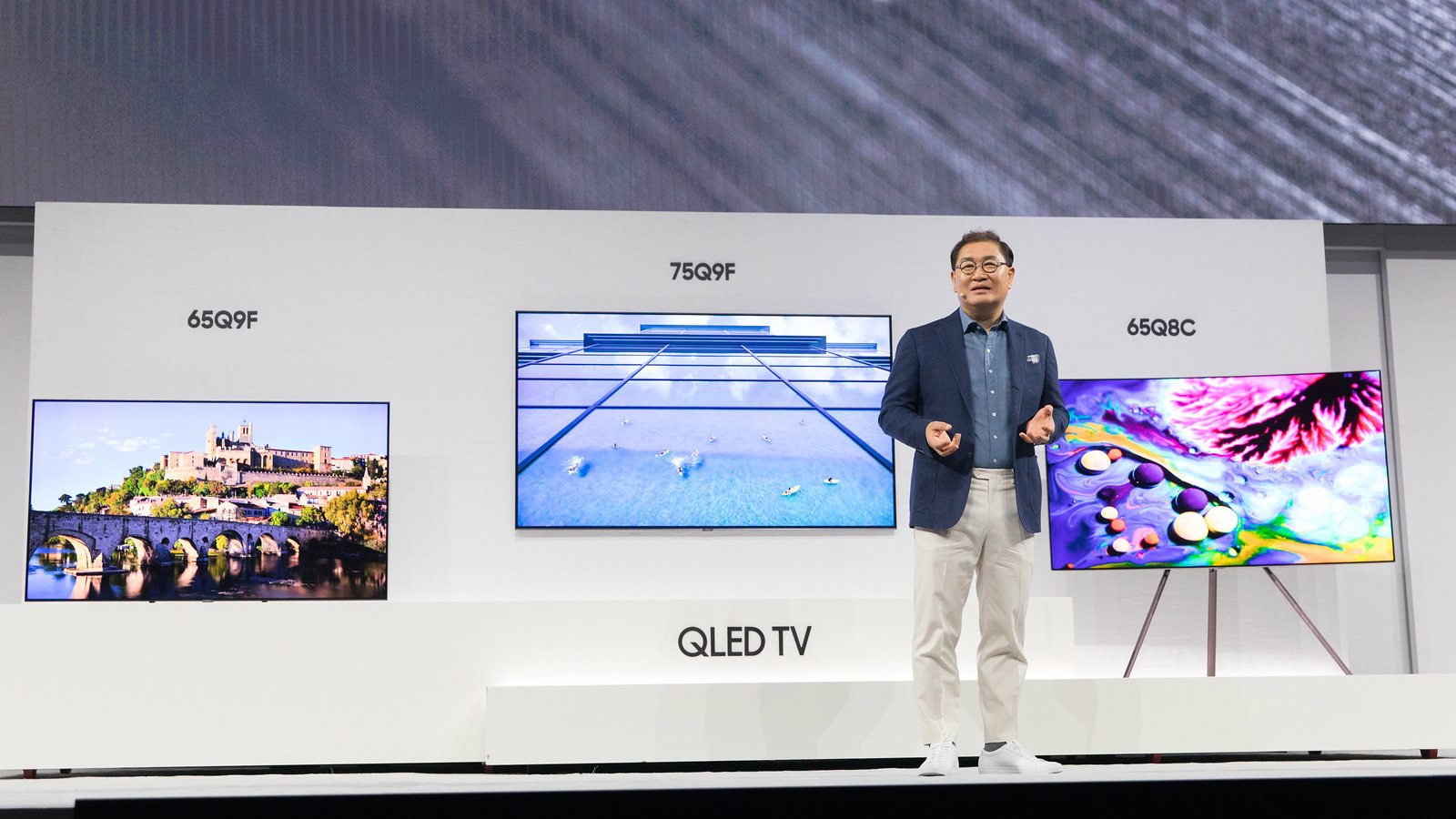 Samsung najavio novu QLED TV liniju 1