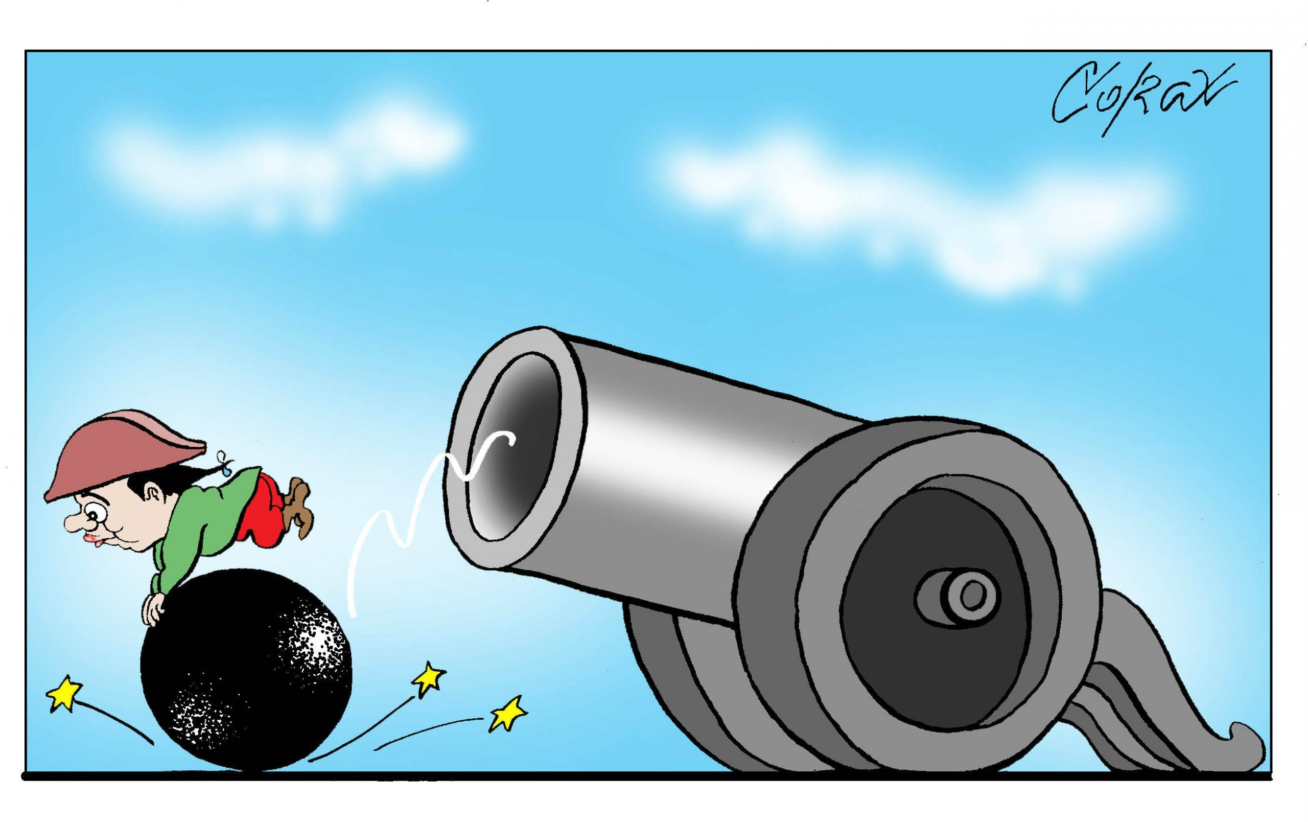 Corax 3