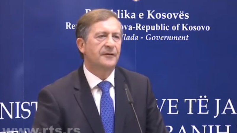 Erjavec: Podržaćemo članstvo Prištine u Interpolu 1