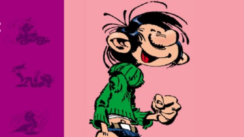 Gašino šeprtljanje na srpskom 1