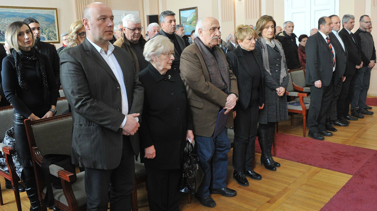 Komemoracija Danici Milosavljević u Užicu 1 Komemoracija Danici Milosavljević u Užicu 1