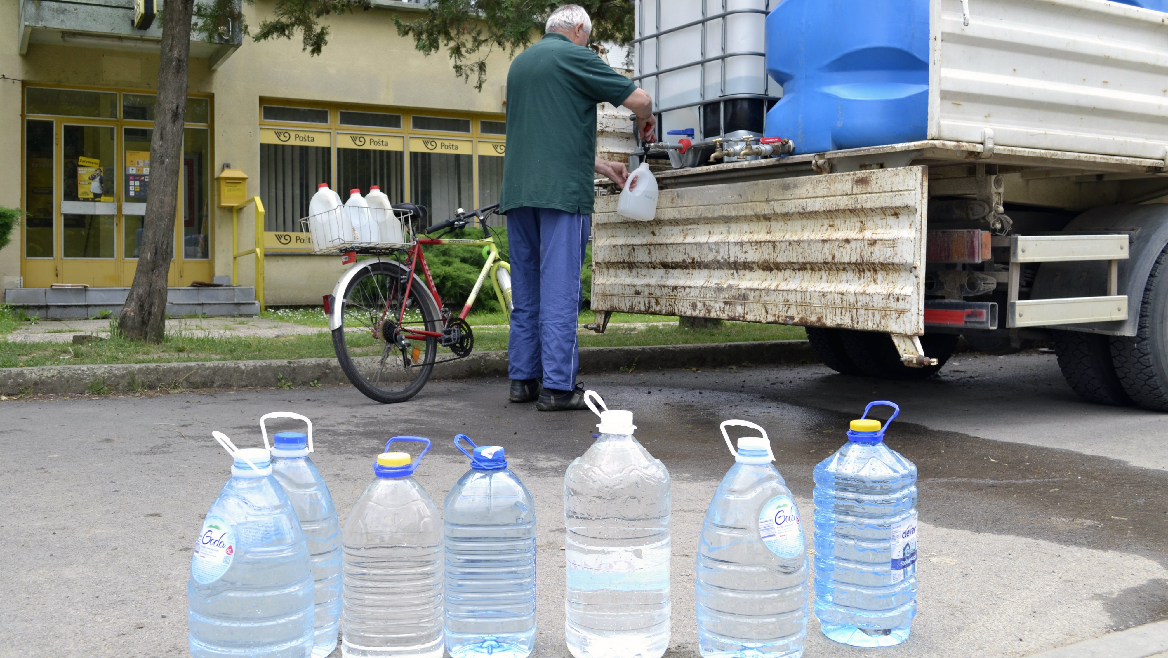 Gotovo milion ljudi u Srbiji, Hrvatskoj i Mađarskoj pije kancerogenu vodu 4