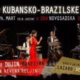 Veče kubansko - brazilske muzike u Sinagogi 4