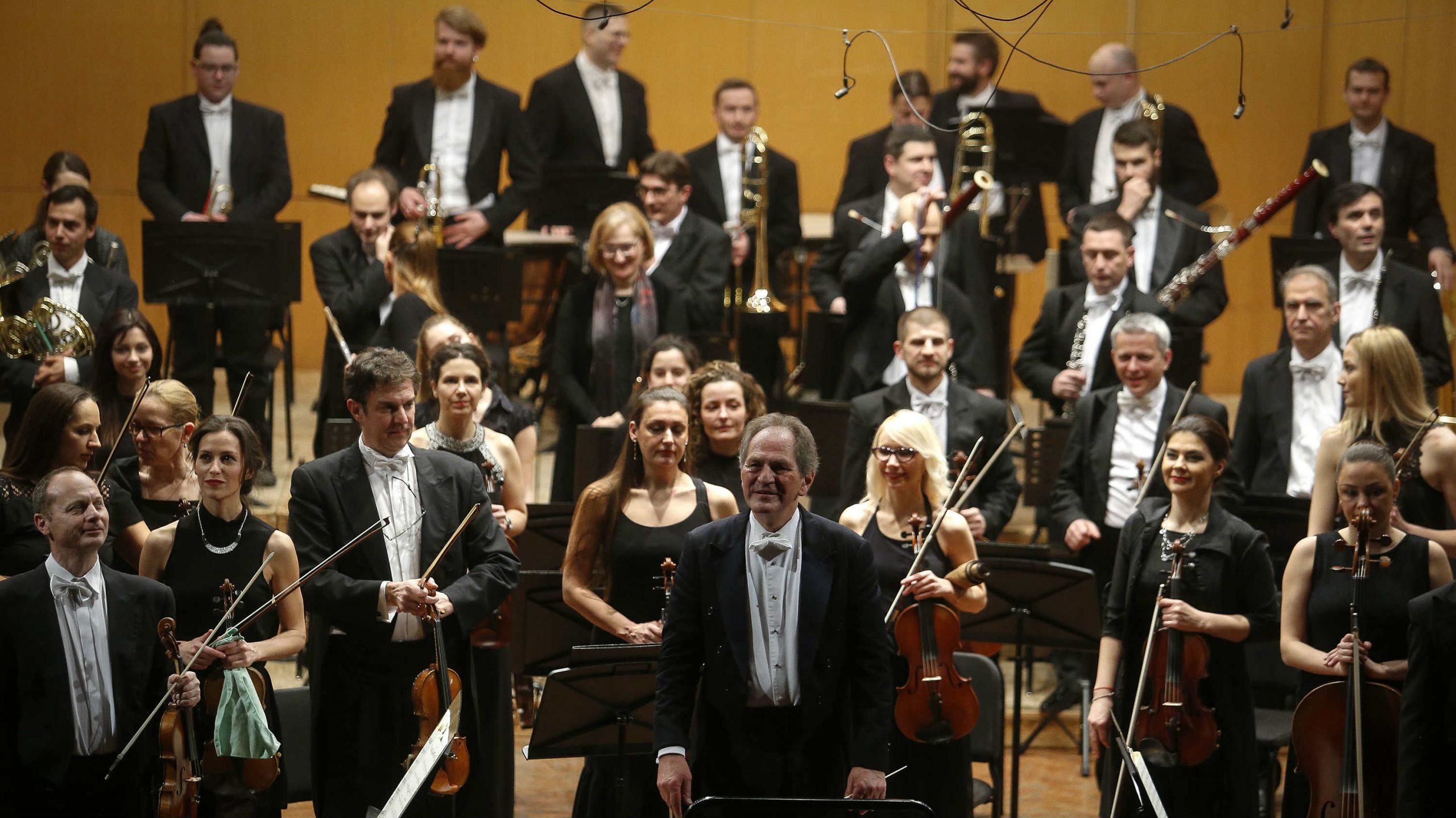 Koncert Filharmonije posvećen uspomeni na Zorana Đinđića 1
