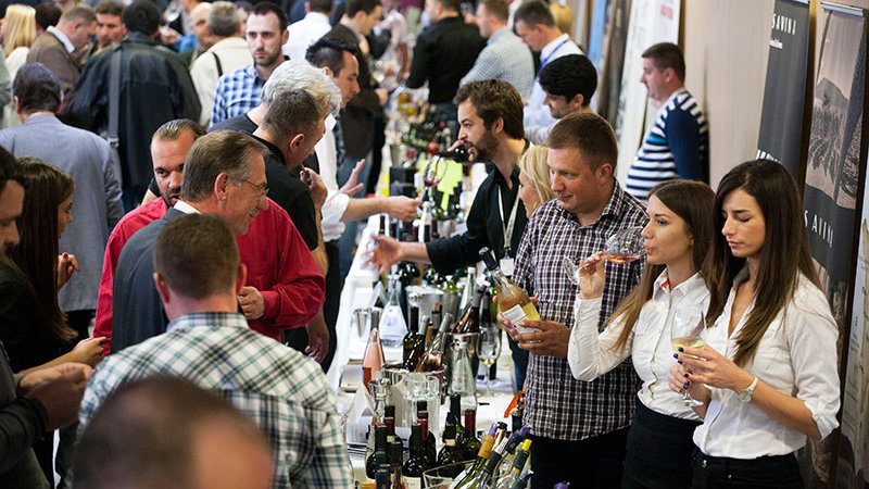 Deseti Wine Style salon vina 31. marta 1