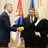 Počeli radovi pruge ka Budimpešti 8