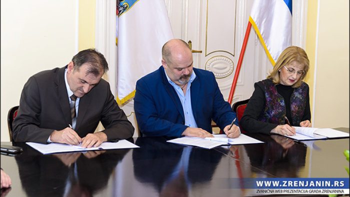 Kompanija "Matijević" gradi hladnjaču 1