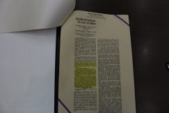 Dačić poklonio Mičelu izjavu Vilsona o Kosovu iz 1918. 3