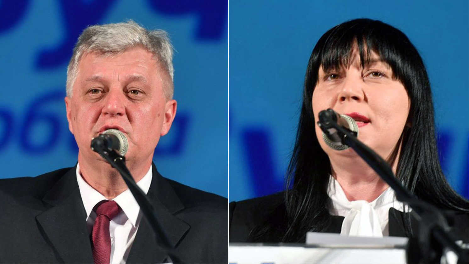 Zustaviti javno vređanje Slađane Petrović Varagić 1