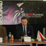 Najbrža trka u Beogradu na Aerodromu Nikola Tesla 12