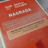 Prva nagrada za "Kritički vodič kroz srpski film, 2000-2017" 2