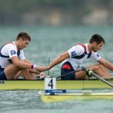 Srpski reprezentativci u veslanju dominirali u Zagrebu 14