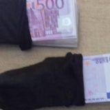 U donjem vešu sakriveno 120.000 evra 1