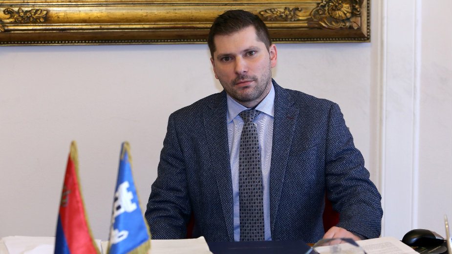 Nikodijević ponovo predsednik gradskog parlamenta 1