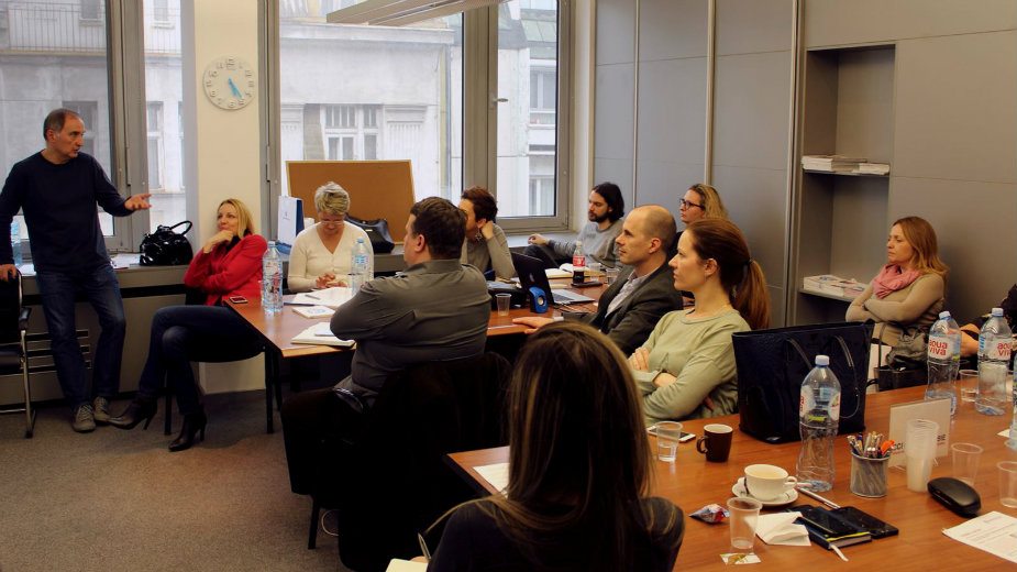 Džamićeva Digitalna akademija za francuske kompanije 1