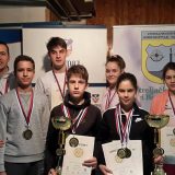 Đaci „Lazara Savatića“ obeležili školsko prvenstvo Beograda 10